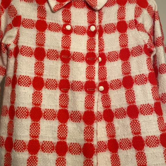 Vintage Child’s Acrylic Coat - Picture 2 of 13